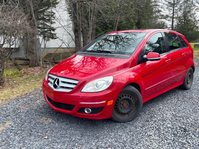 Mercedes-Benz B200 2009 non turbo