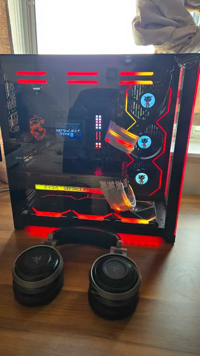 fully gaming desktop computer  in Desktop Computers in City of Toronto - Image 5