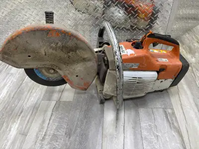Stihl TS400 Quick Cut Concrete Saw, View more