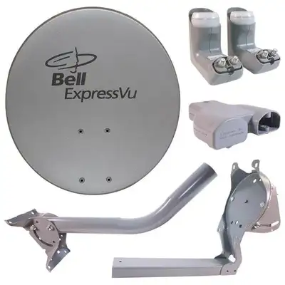 1. Satellite TV Installation – Get Connected Today! DIRECTV • Bell • Shaw Direct • Starlink and more...