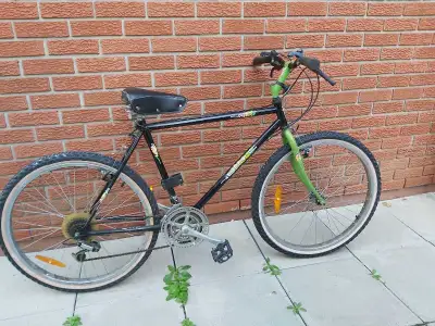 26" Adult BRC Cromolite Mountain Bike, View more