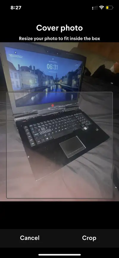 Hp omen 15 gaming lapotop , View more