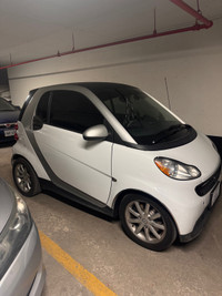 2013 Smart Fortwo 