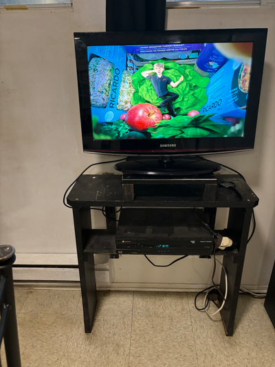 Samsung TV, View more