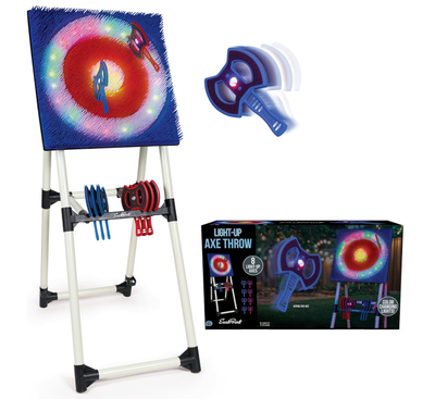 Light up axe throw 6530, View more