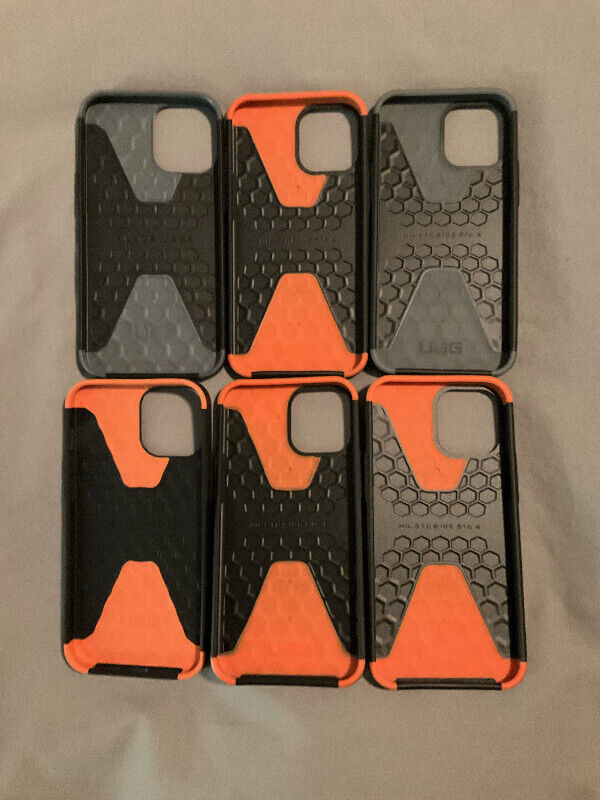 UAG CIVILIAN CASES FOR IPHONE 12 PRO MAX 6.7" - VARIOUS COLORS in Cell Phone Accessories in Mississauga / Peel Region - Image 3