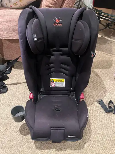 Diono Rainier Car Seat, View more