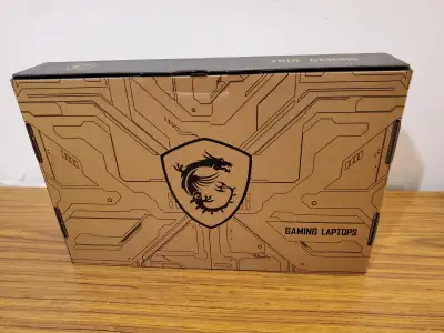 MSI Gaming Laptop (Ryzen 7 7735HS/16gb/1TB/RTX 4060), View more