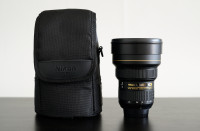 Nikon Full Frame Nikkor 14-24mm f/2.8G ED