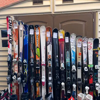 Nice ski with boots for sale , View more
