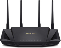 ASUS RT-AX58U Ultra-Fast Dual Band Gigabit Wireless Router