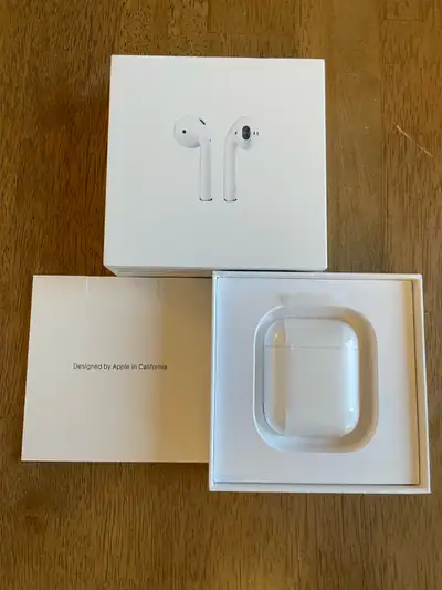 Apple Airpods , View more