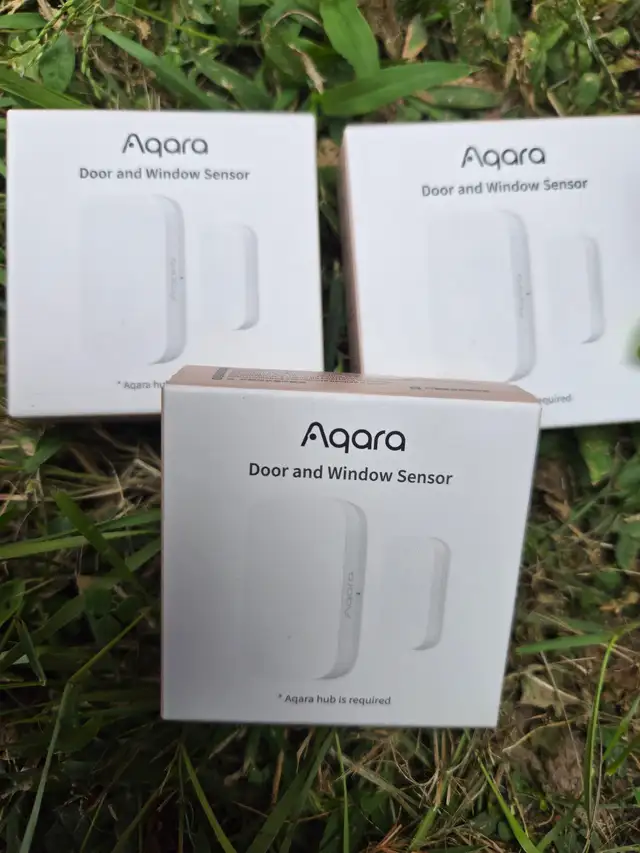 Aqara Zigbee Door and Window Sensor 3 Pack in Outdoor Tools & Storage in City of Toronto - Image 3