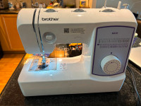 Brother Sewing Machine (GX37)