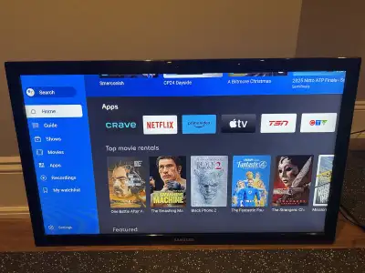 Samsung 32 inch TV, View more