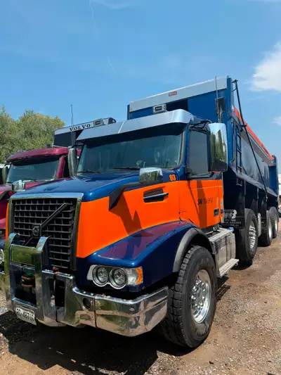 Just got new annual safety ( april 25th ) Driven by my dad and he took care of the truck. Not beat l...