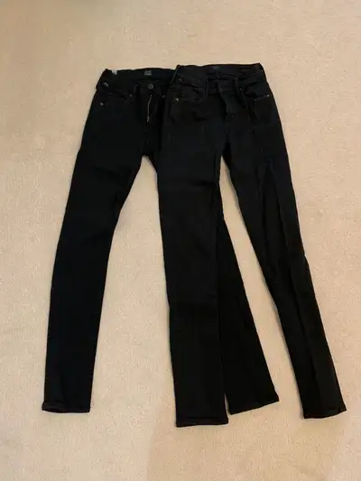 Citizens of Humanity Jeans Avedon (Ultra) Skinny in Size 25, View more
