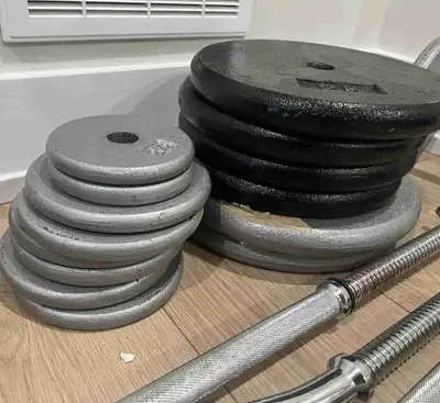 Weight Set, View more