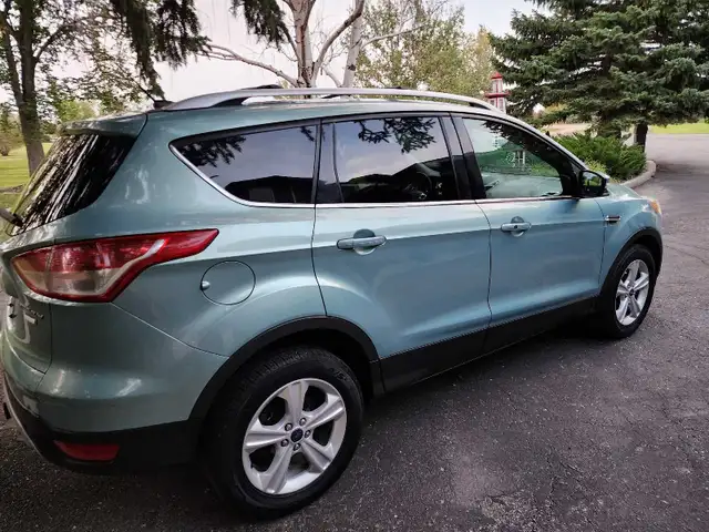 2013 FORD ESCAPE TITANIUM AWD 560187852425144322