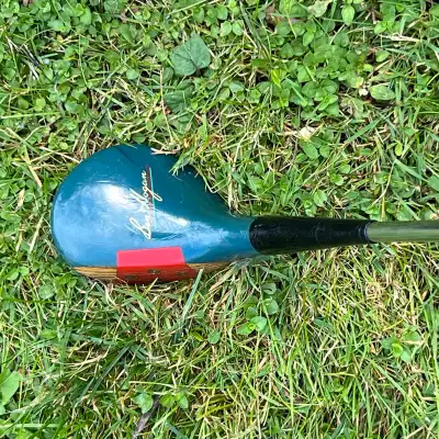 Vintage Ben Hogan Princess 5 Wood Slazenger Club Blue RH., View more