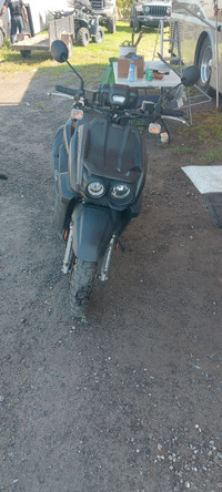 Scooter Yamaha 125 cc