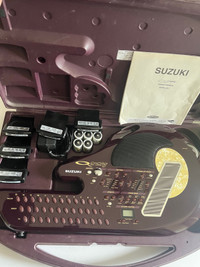 Vintage Suzuki Q Chord