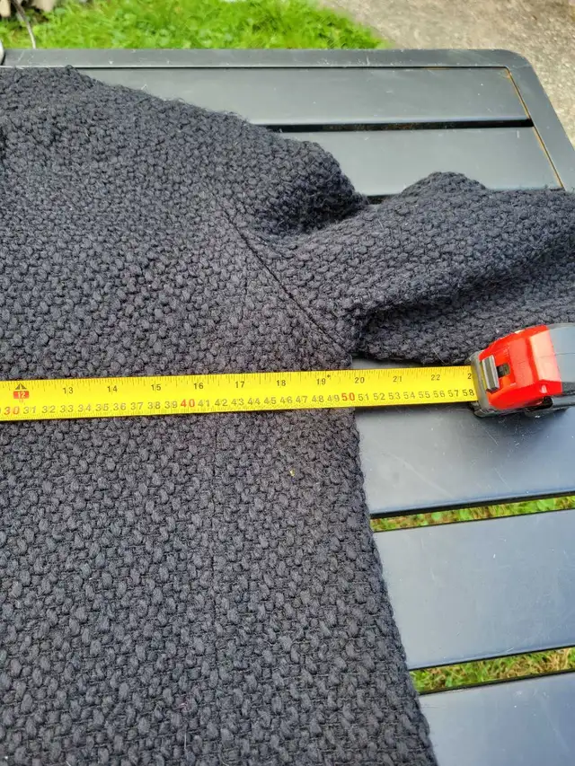 Vintage Kenzie knitted coat. A classic design size small in Women's - Tops & Outerwear in Windsor Region - Image 5