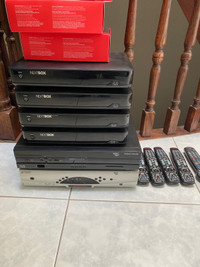 Rogers HD boxes