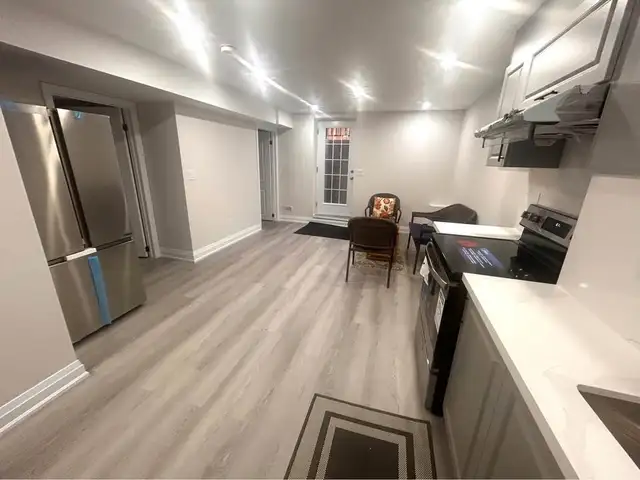 NEW Legal basement-Rent  ! 2BR!-MILTON in Long Term Rentals in Oakville / Halton Region - Image 2