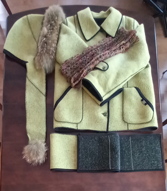Manteau d'hiver! dans Femmes - Hauts et vêtements d'extérieur  à Drummondville