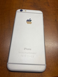 I phone 6 used in great condition