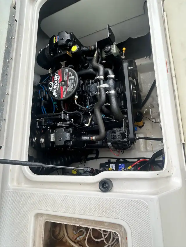 2006 Tahoe Q6 in Powerboats & Motorboats in Sudbury - Image 5