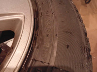 Studdable winter tires