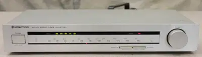 Kenwood KT 30 AM/FM Stereo Tuner, View more