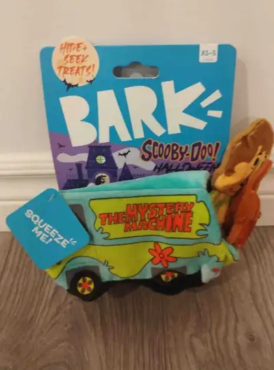 Scooby-Doo dog toy, View more