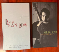 BARRY MANILOW CD box set The Complete Collection