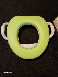 Training toilet seat