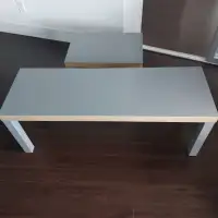 Ikea double nesting coffee table