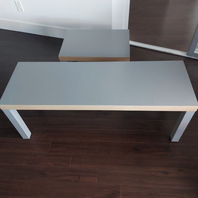 Ikea double coffee table in Coffee Tables in City of Halifax