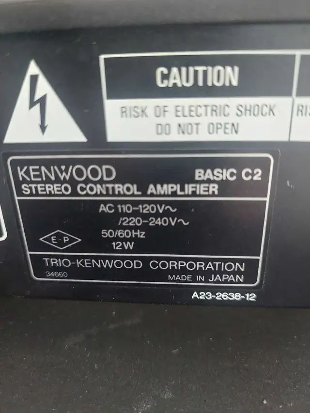 Kenwood stereo combo  in Stereo Systems & Home Theatre in Lethbridge - Image 7
