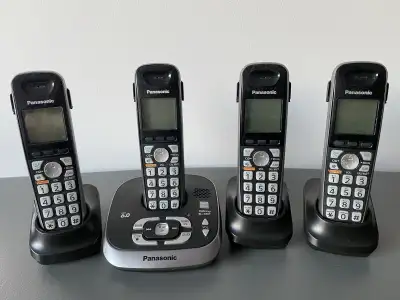 Panasonic Cordless Phones, View more