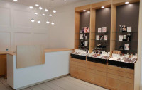 Retail Counter and Merchandising Cabinets