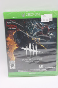 Dead by Daylight: Nightmare Edition -xbox one (#156)