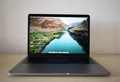 13" Macbook Pro 2020 - Space Gray - Intel i5, View more
