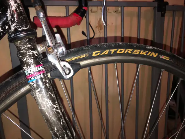 Diamondback Expert TG Road Bike in Road in Ottawa - Image 4