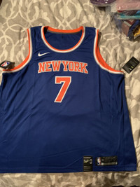 <Clearance> Nike New York Knicks Carmelo Anthony Swingman Jersey