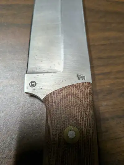 Blind Horse Knives - Packhorse, View more