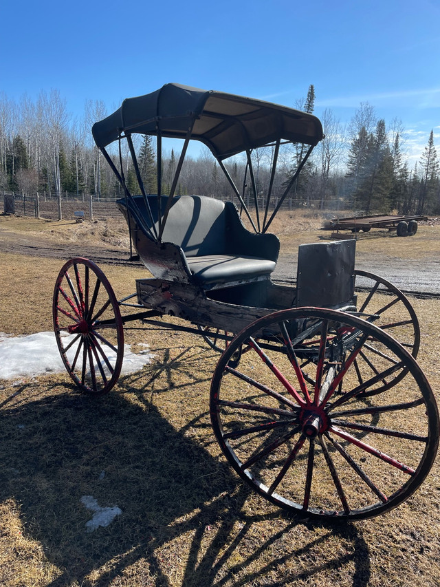 Antique Buggy  in Other in Thunder Bay