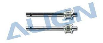 ALIGN TAIL ROTOR SHAFT (4 pieces)   AGNH45100 in Hobbies & Crafts in Mississauga / Peel Region - Image 2