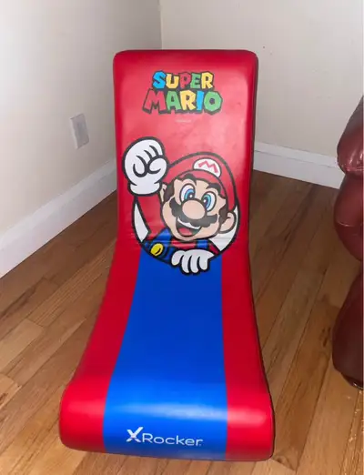 Mario gamer chair, View more